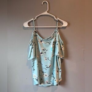 KAILEIGH Stitch Fix brand NEW WITH TAGS float top x-back loose fit